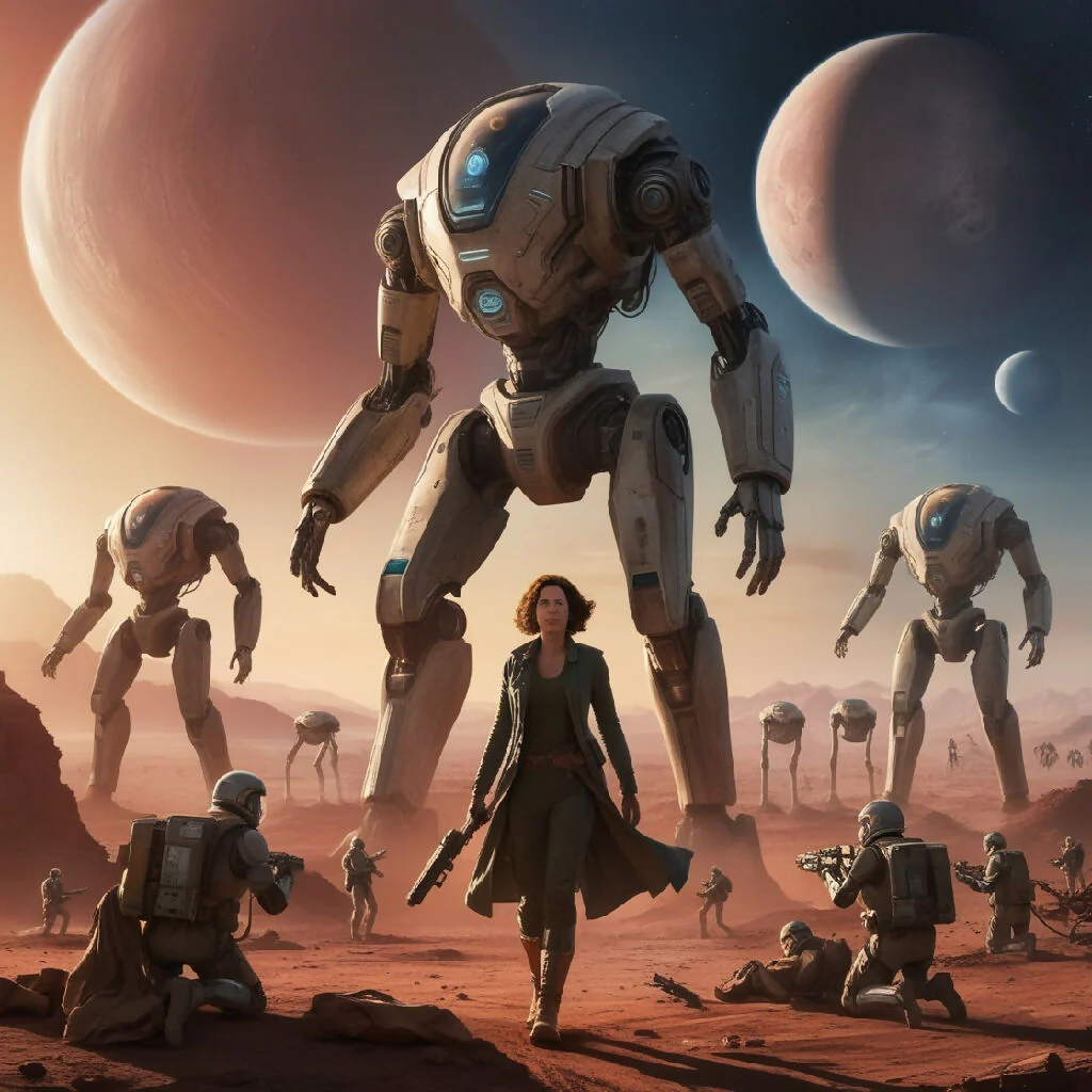 Reckoning: War of the Machines