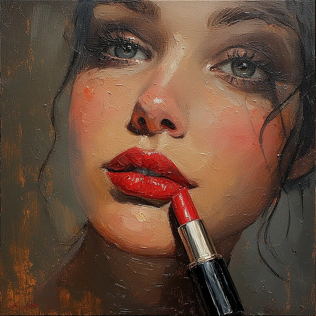 Red Lipstick