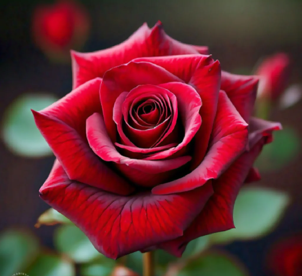 Red Rose