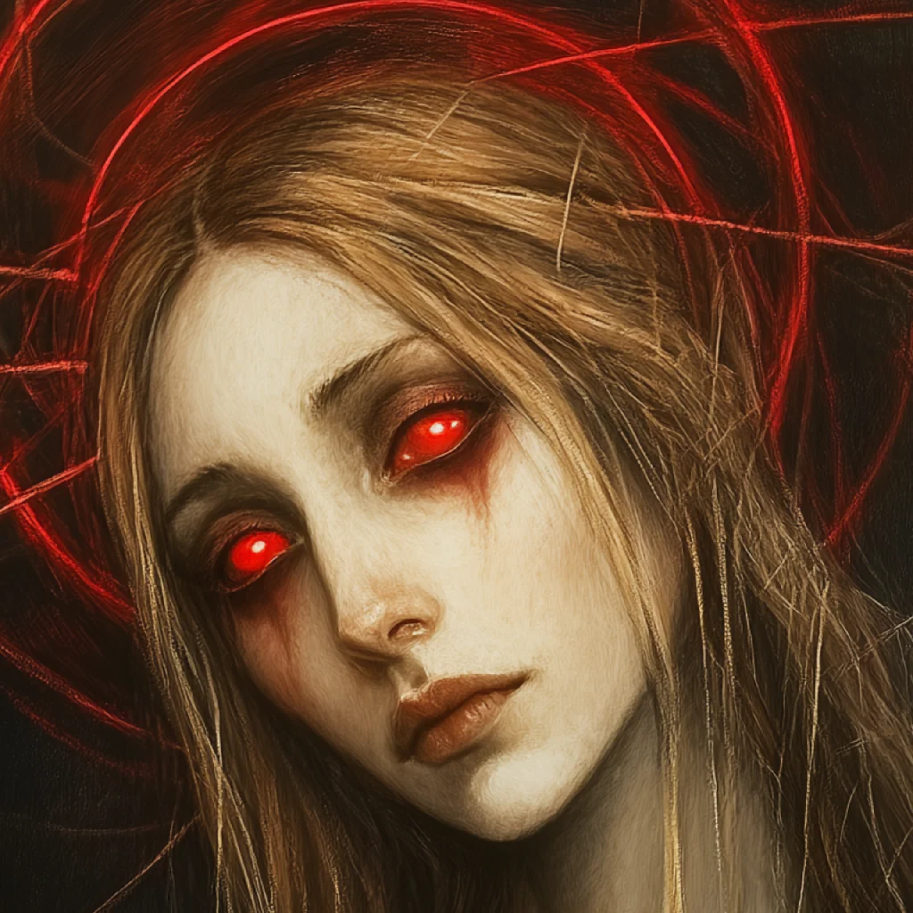Red Veil – The Weaver of Sins - Image 2