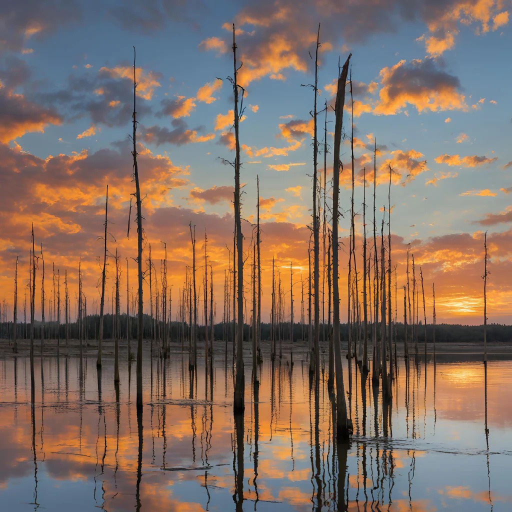Reflections of Remnants