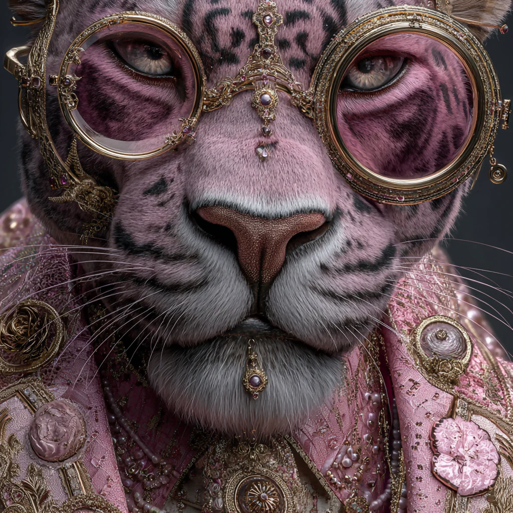 Regal Whiskers