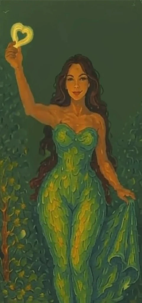 Reina De Corazones