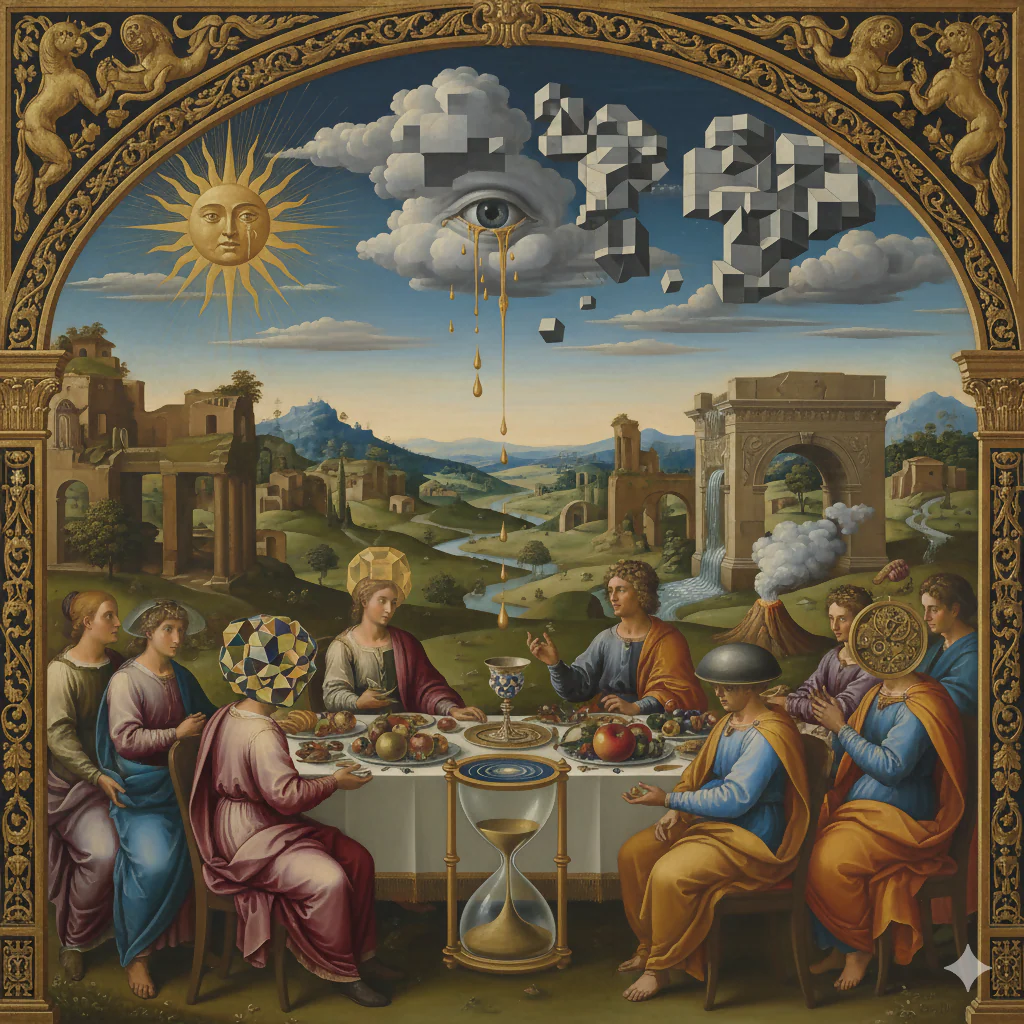 Renaissance réinventée : l’art classique à l’ère digitale - Image 2
