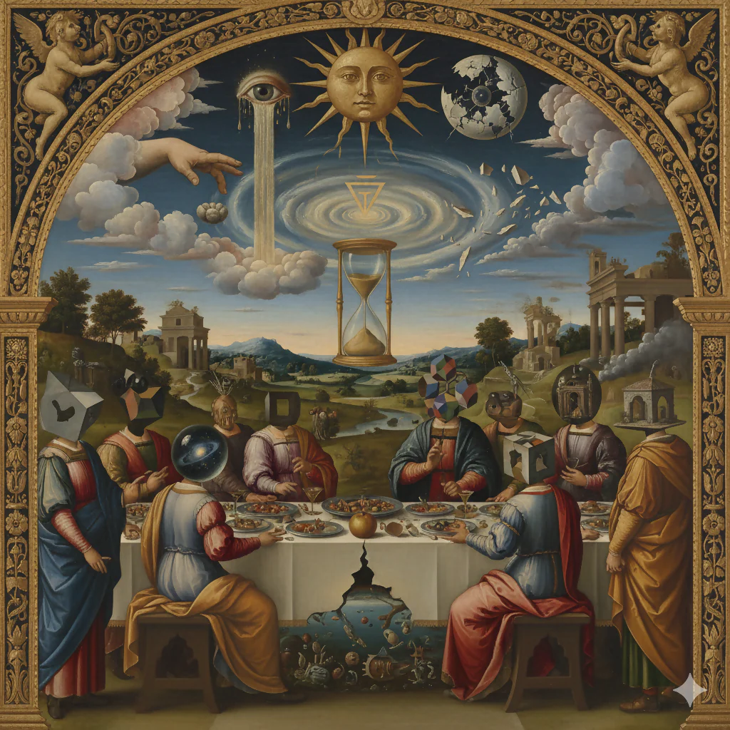 Renaissance réinventée : l’art classique à l’ère digitale - Image 3
