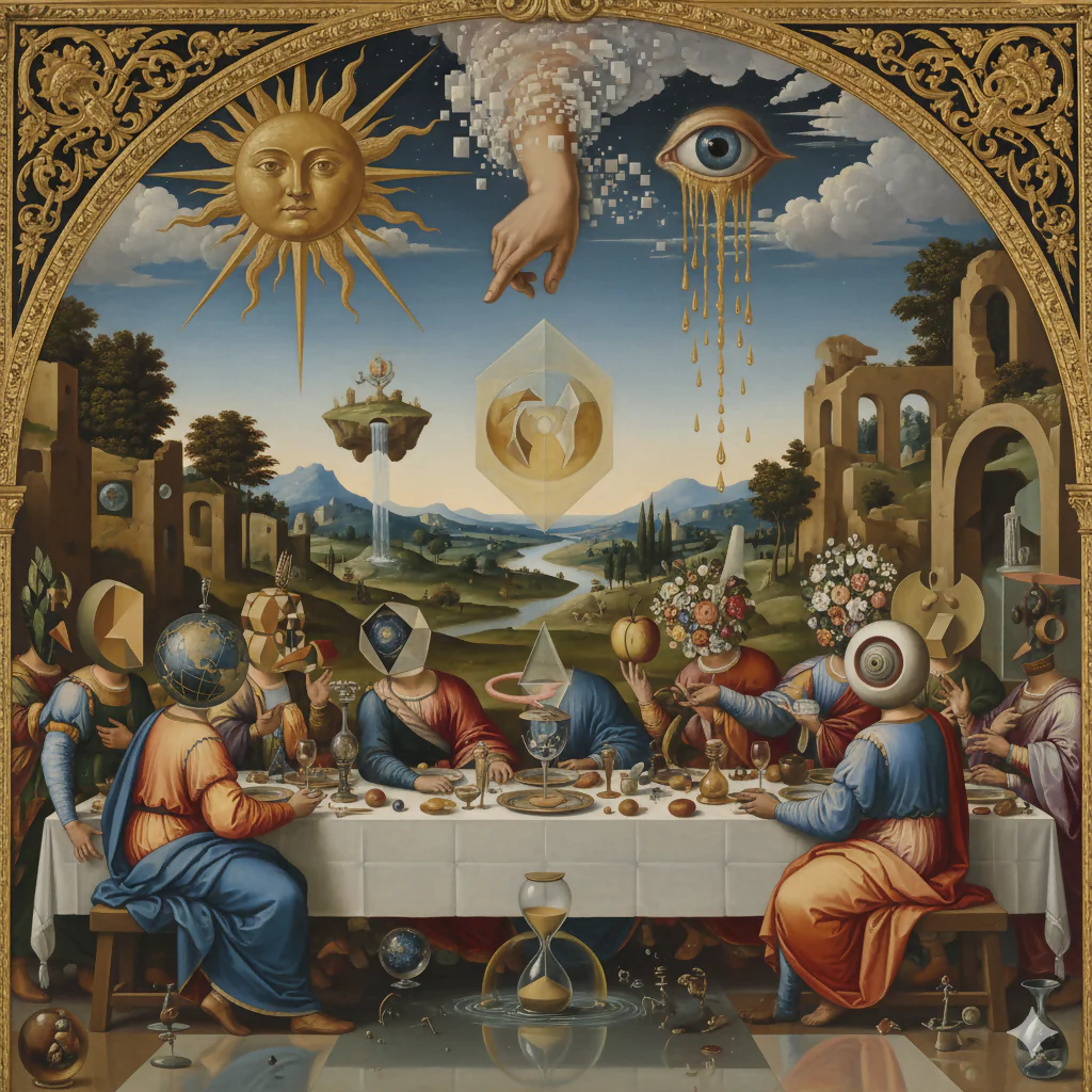Renaissance réinventée : l’art classique à l’ère digitale - Image 4