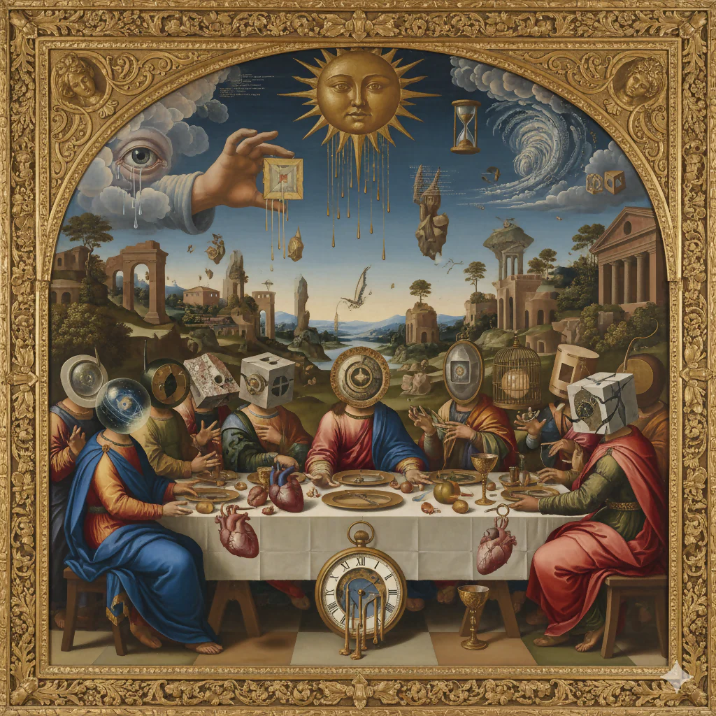 Renaissance réinventée : l’art classique à l’ère digitale - Image 5