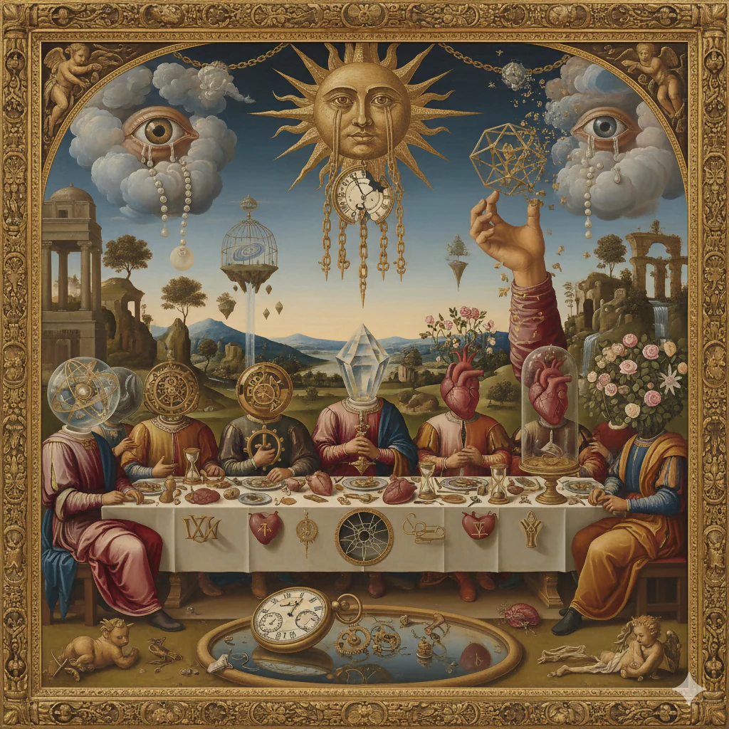 Renaissance réinventée : l’art classique à l’ère digitale - Image 6