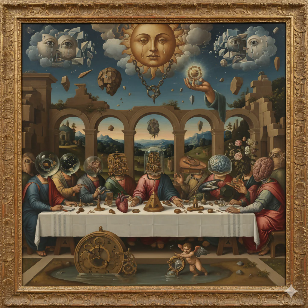 Renaissance réinventée : l’art classique à l’ère digitale - Image 7