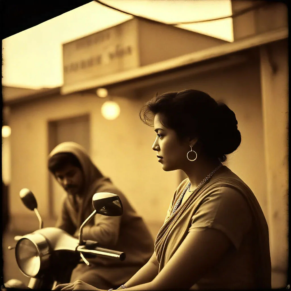 Retro Love – A Timeless Indian Tale