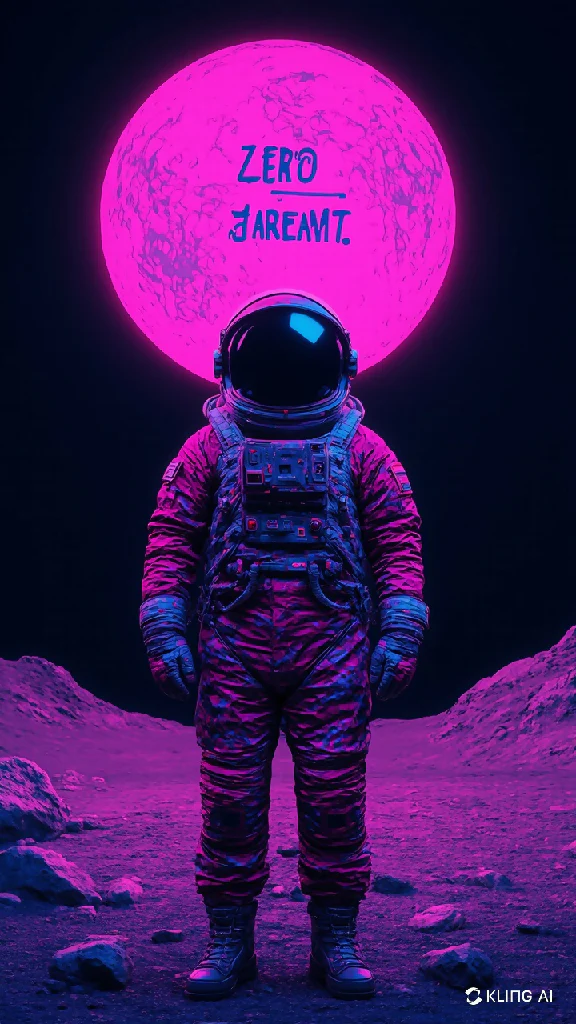 Retro Moonman