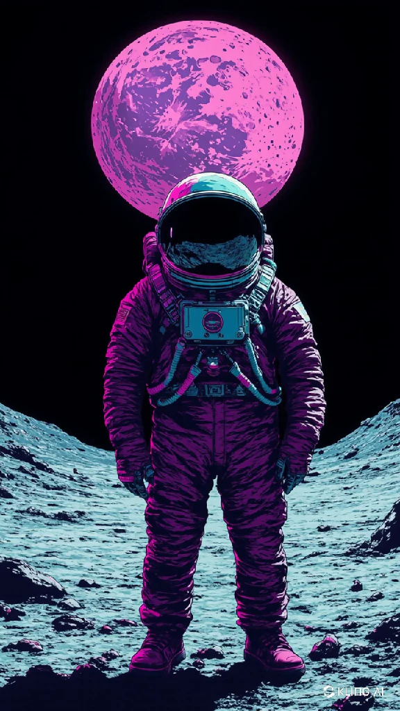 Retro Moonman Series 2