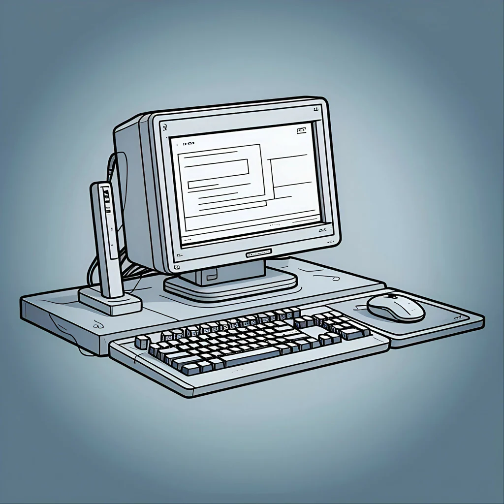 Retro Nova Workstation