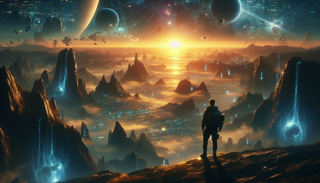 Rise of the Golden Planet
