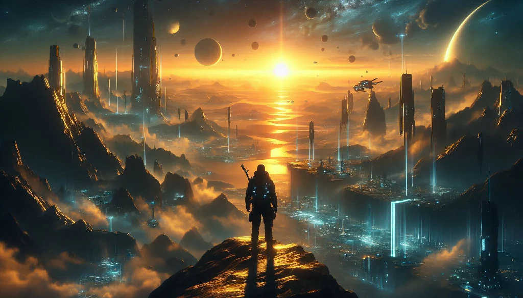 Rise of the Golden Planet - Image 3