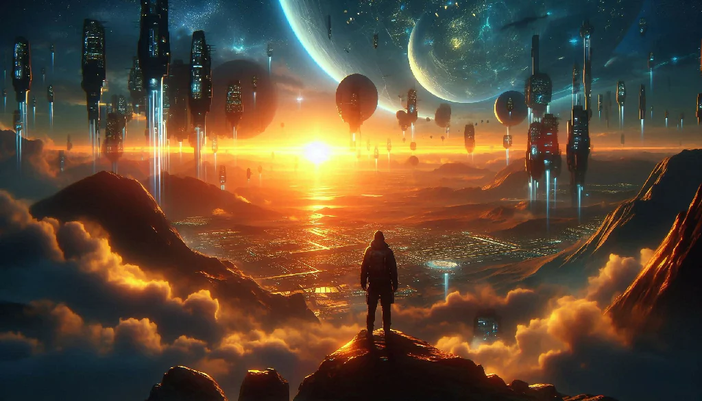 Rise of the Golden Planet - Image 4