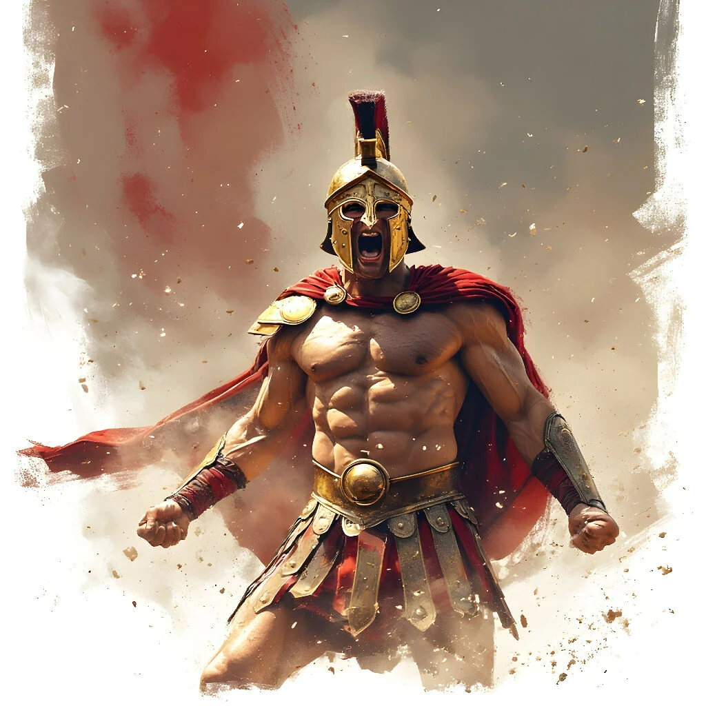 Roar of the Bronze Champion