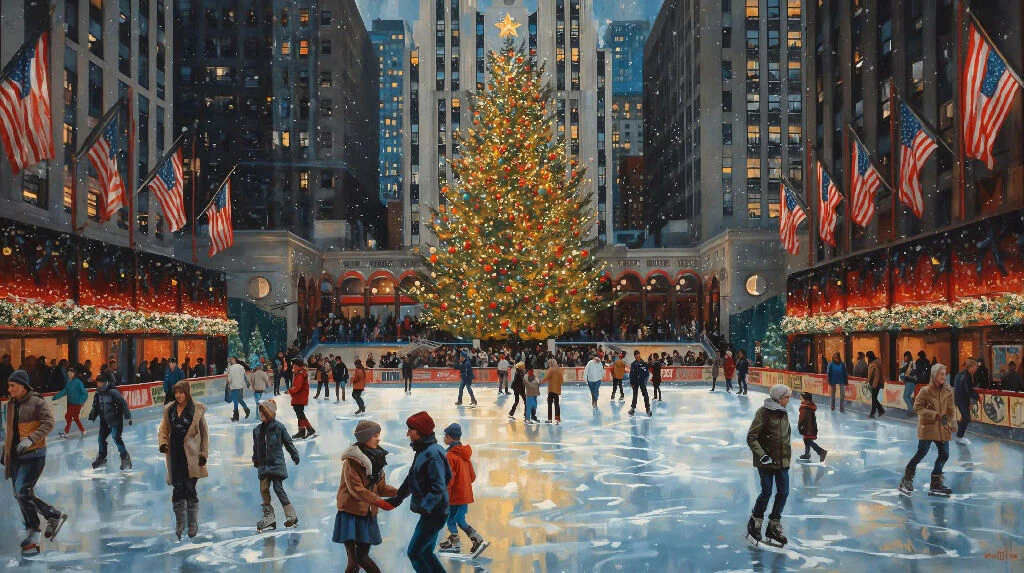Rockerfeller Center