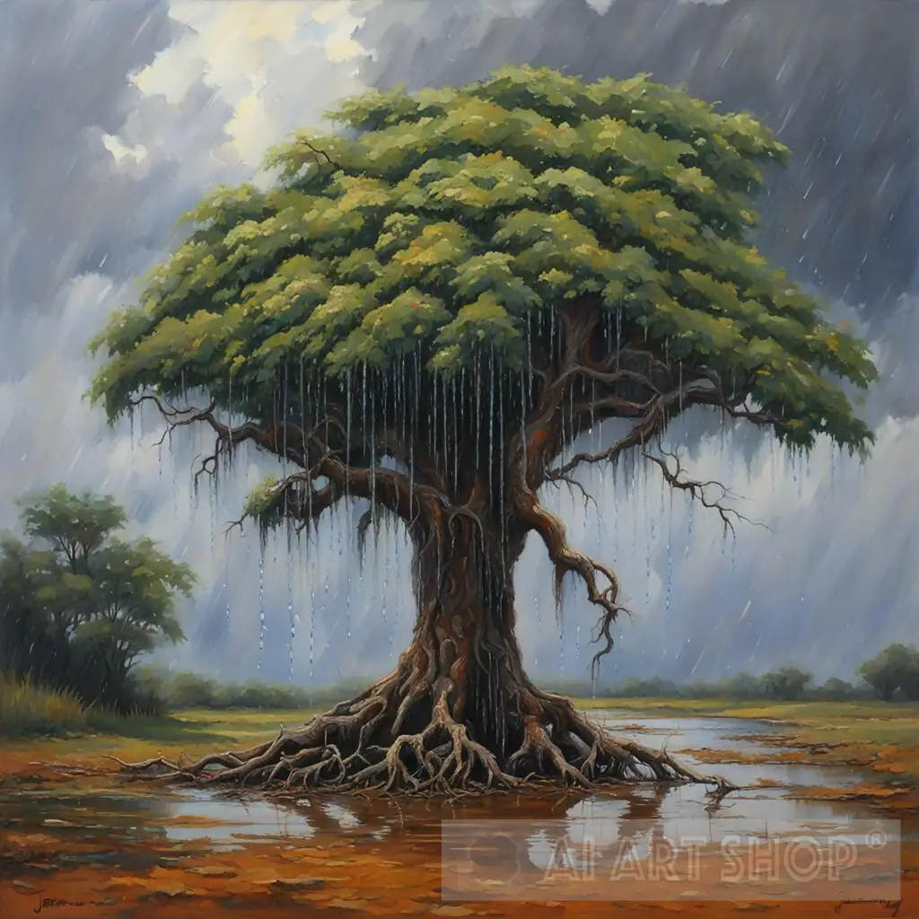 Roots on Display