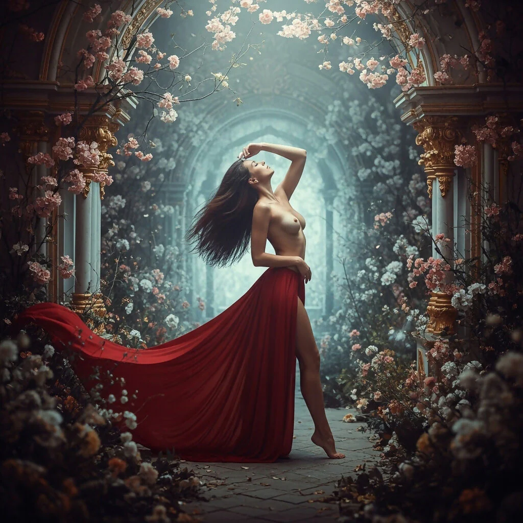 Roseate Ecstasy