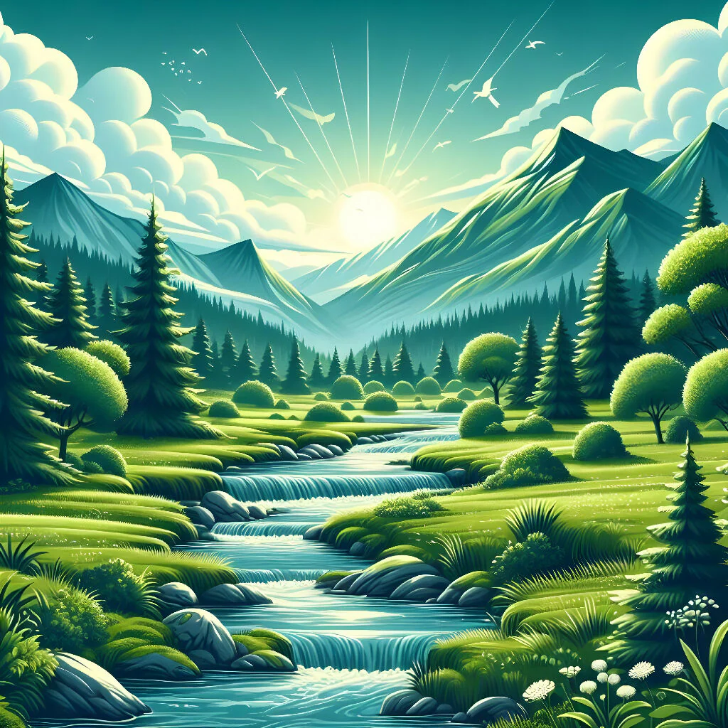 Rugged terrain reveals hidden, pristine nature wonders (series 3) - Image 5