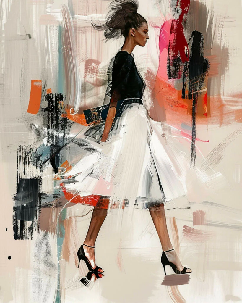 Runway Whispers - Fashion in Motion