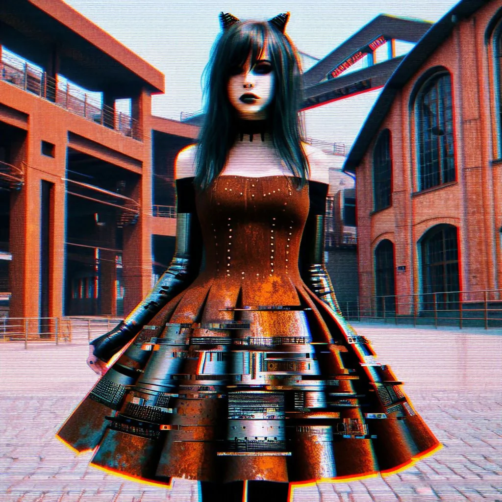 Rust Queen