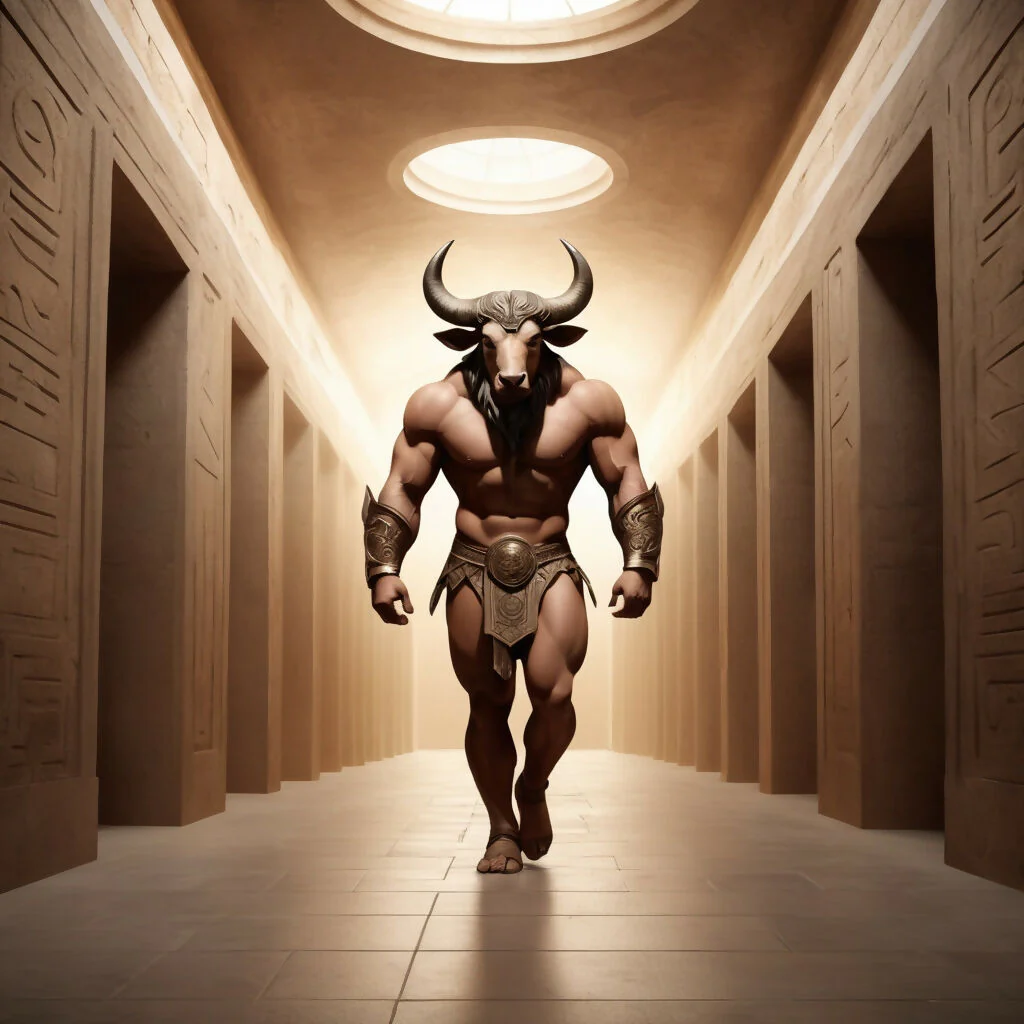Sacred Halls of the Beast