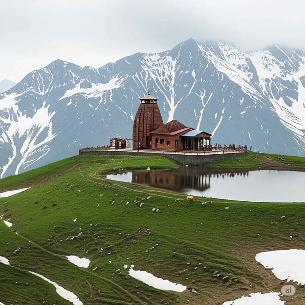 Sacred Soil: Planting Dreams in the Mountains