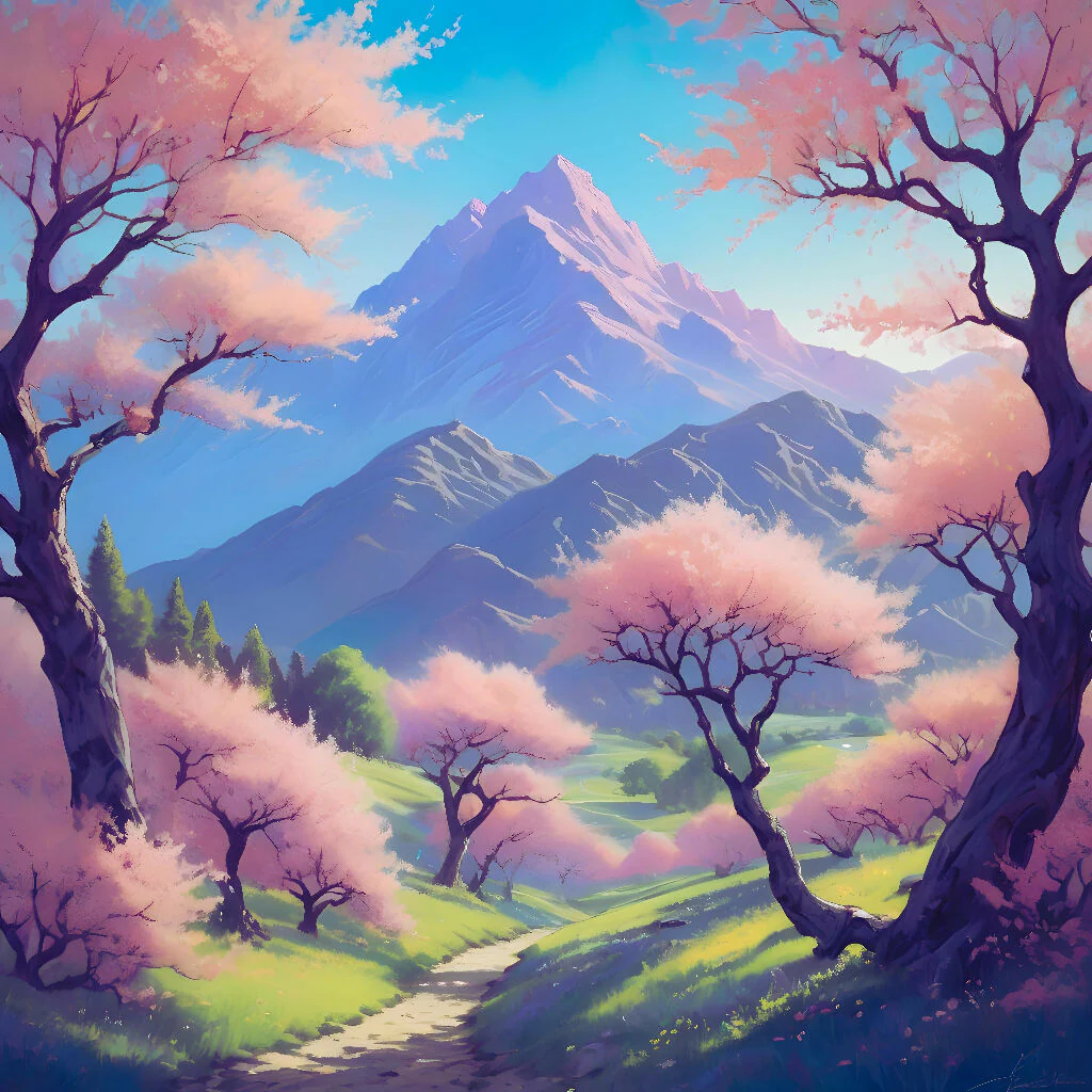Sakura Blossoms