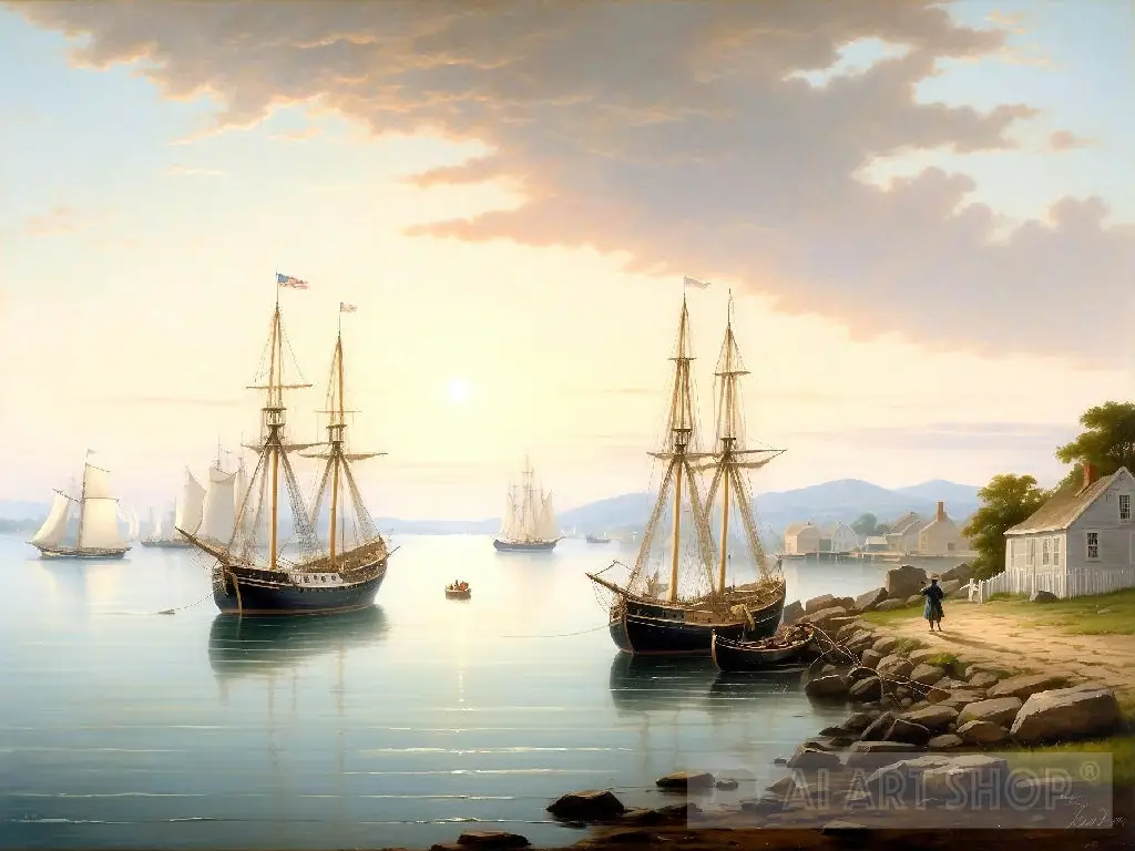 Salem Harbor