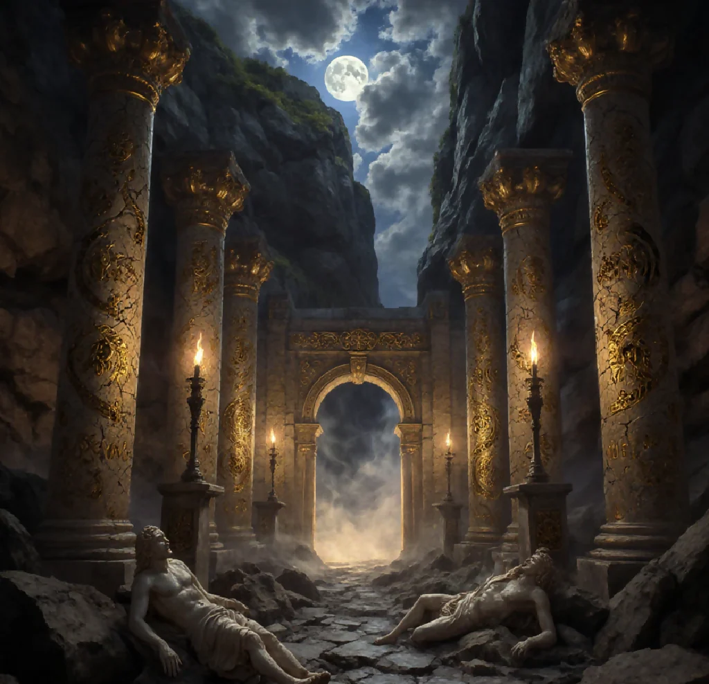Sanctuary of the Fallen Gods