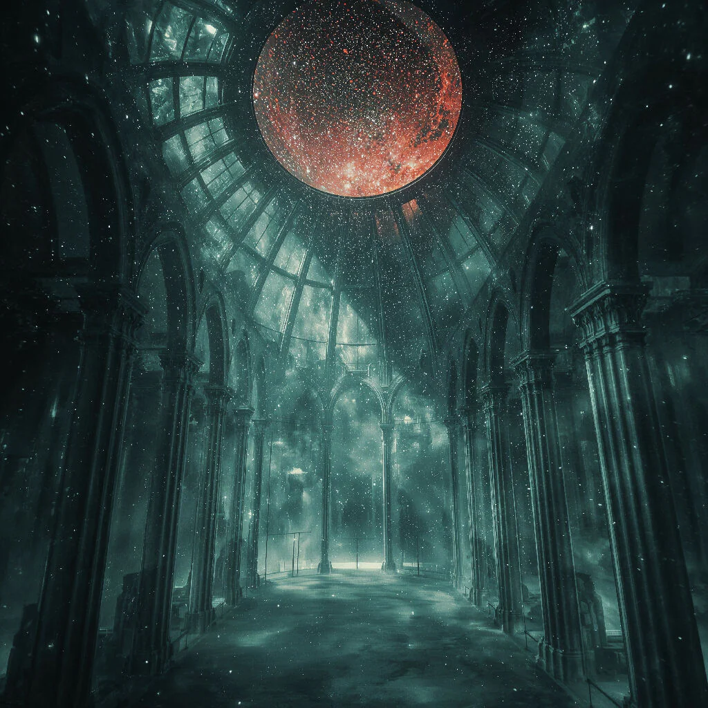 Sanctuary of the Red Sphere