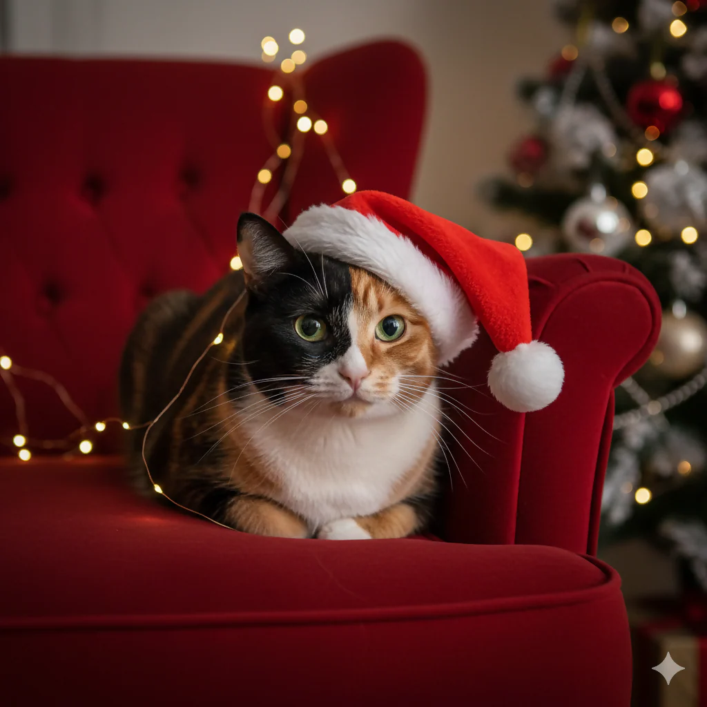 Santa claws