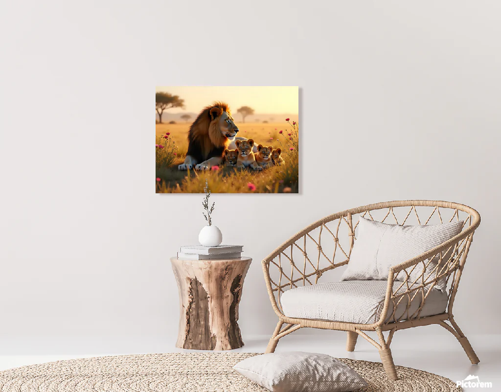 "Savannah life 2" - Image 2