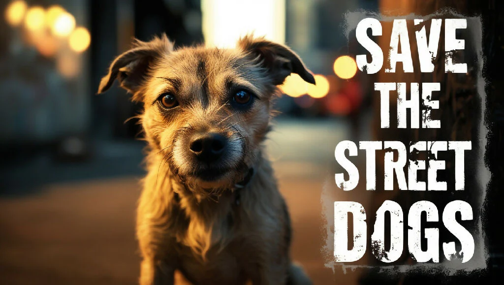 Save the street dogs - Image 2