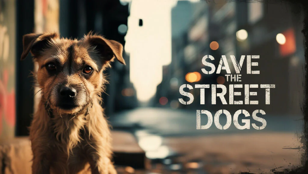 Save the street dogs - Image 4