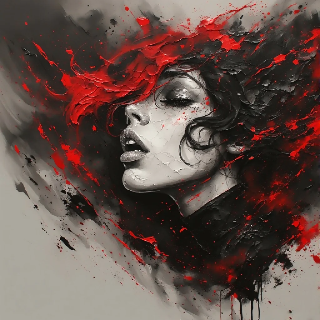 Scarlet Reverie