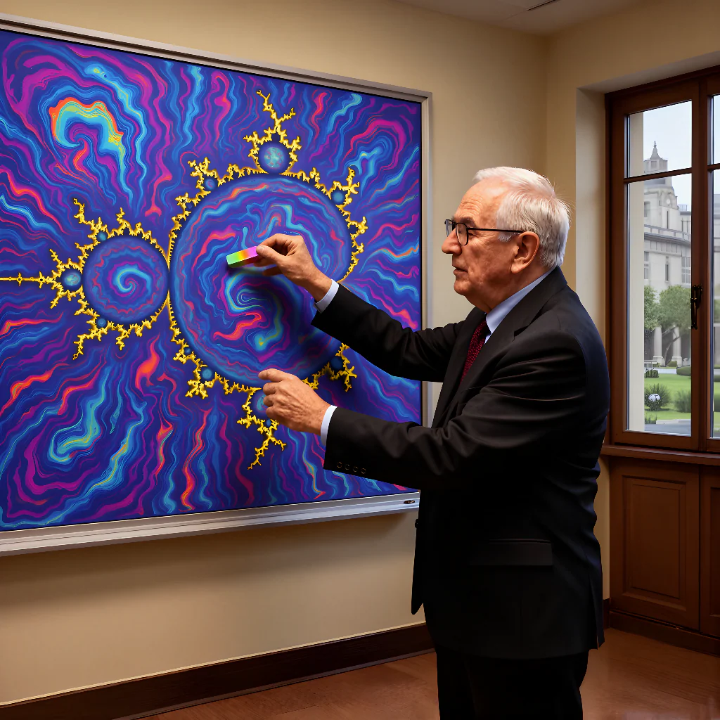Scientist and His Mathematical Discovery