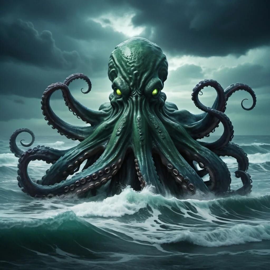 Sea Monster