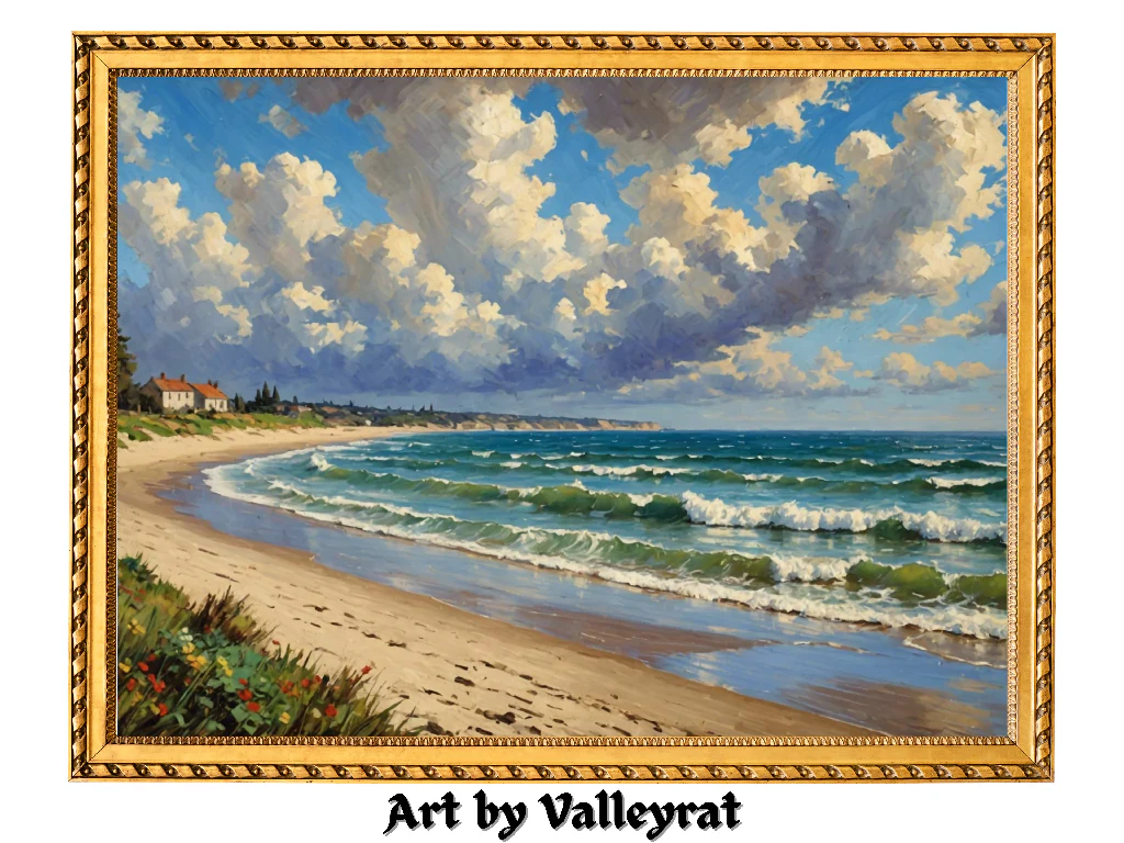 Seascape 8