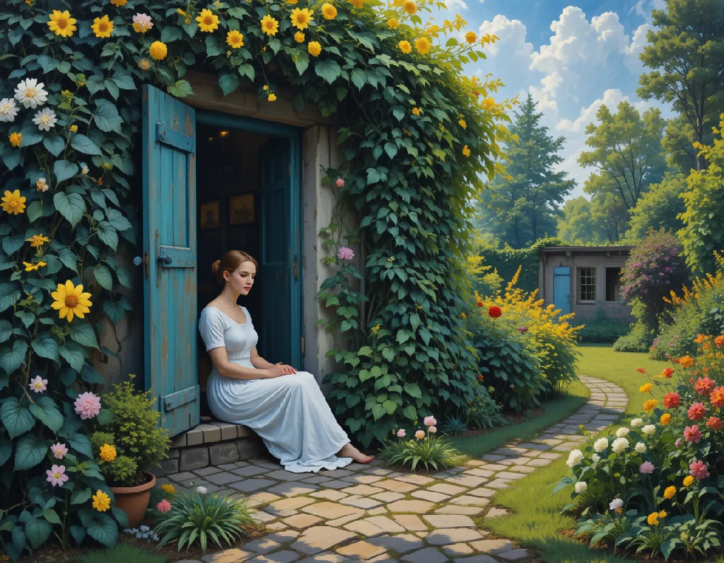Secret garden #2