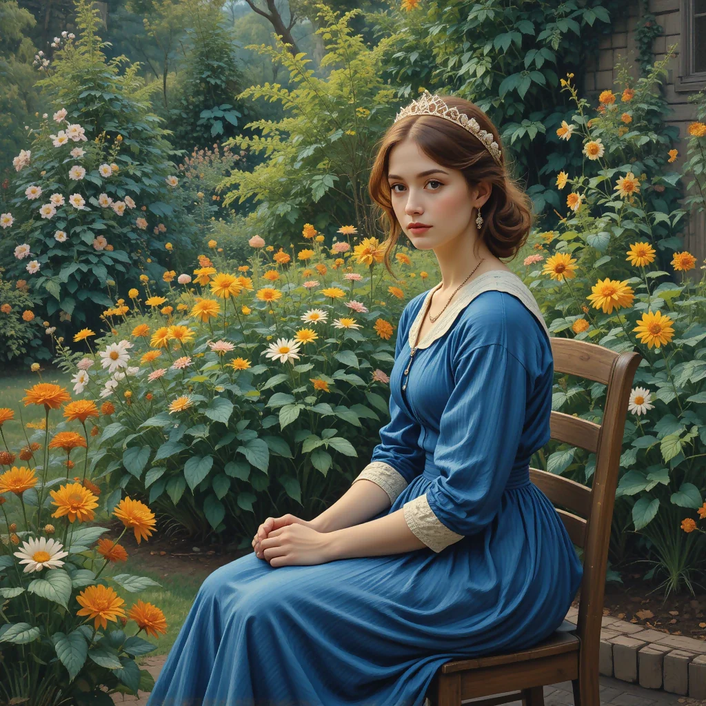 Secret garden #3