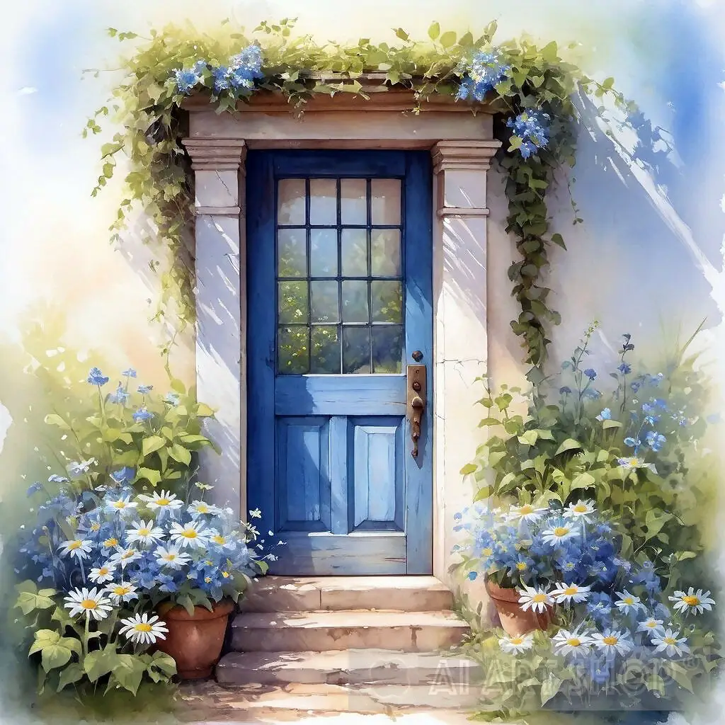 Secret Garden Entrance