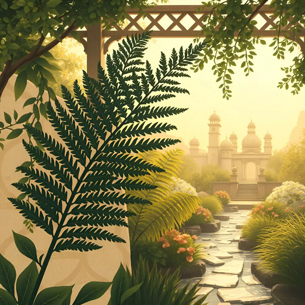 Secret Garden Reverie