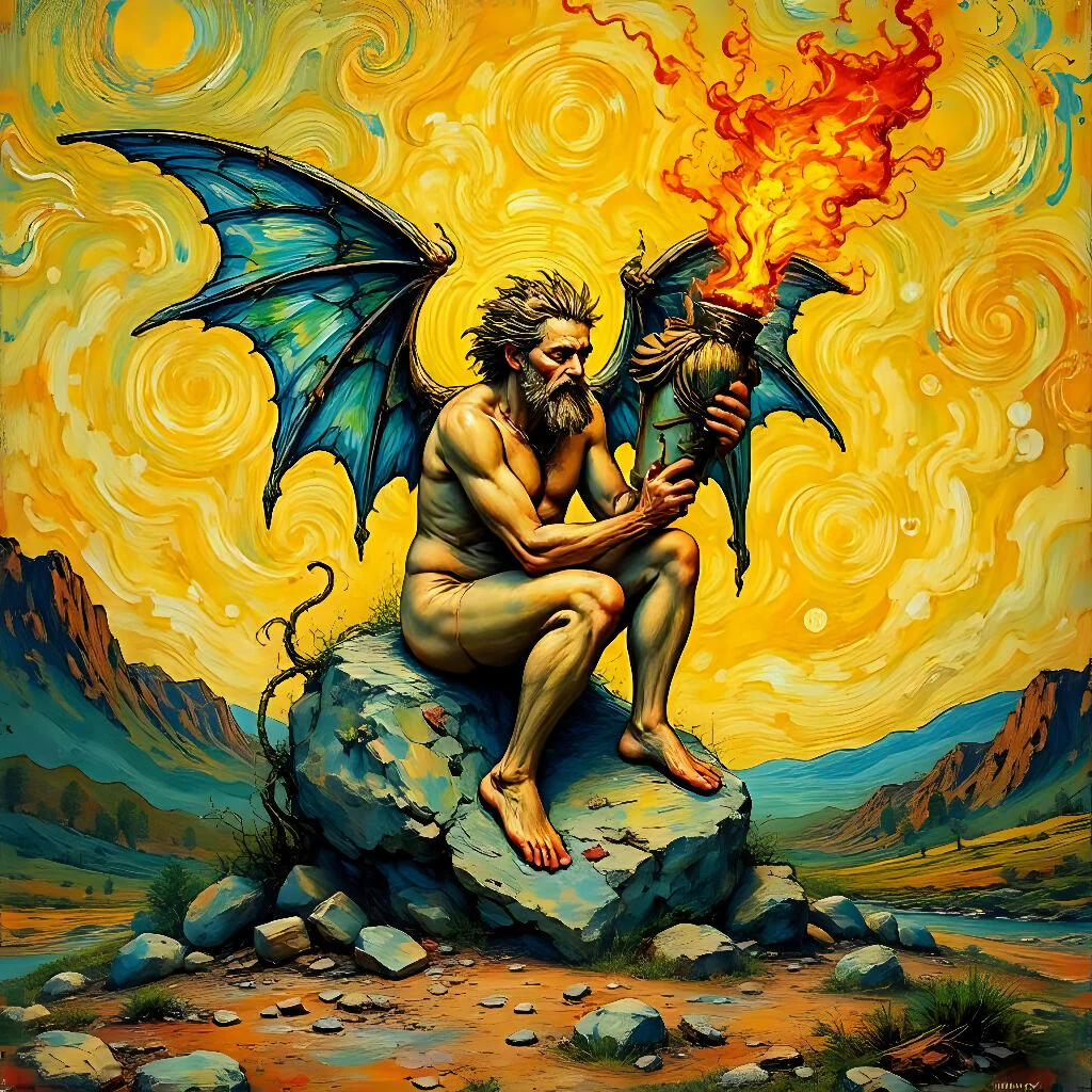 Señor del fuego