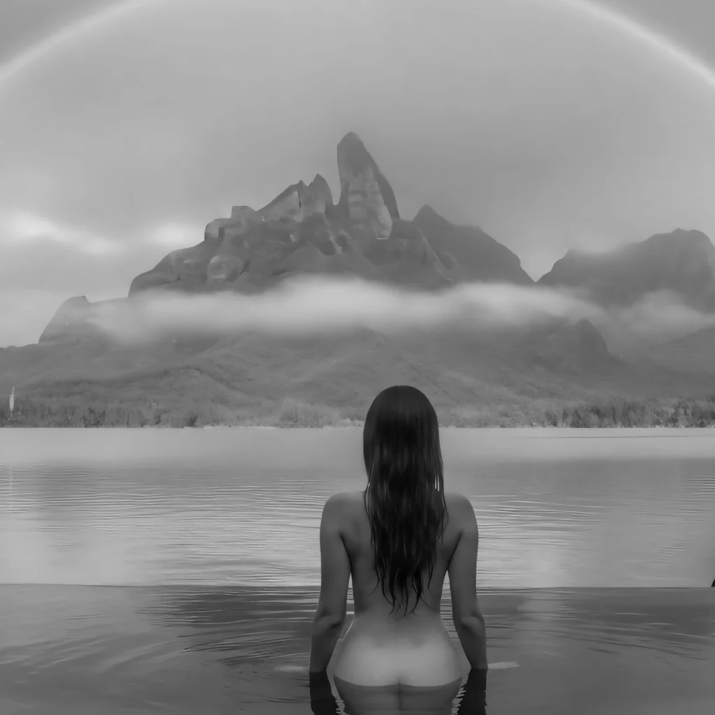 Sentinel of the Sacred Peak