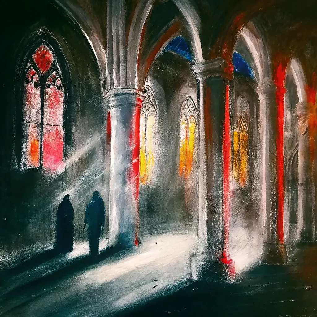 Shadows in the Sanctuary