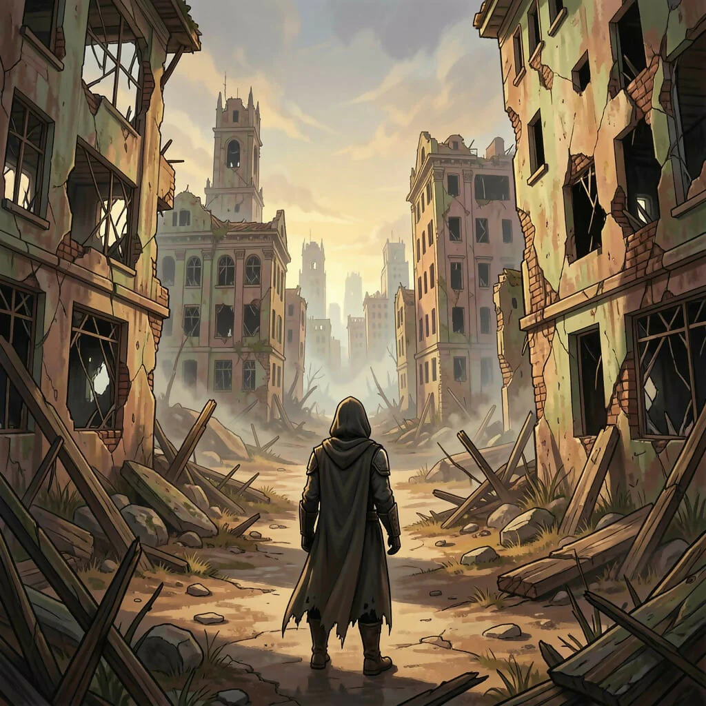 Shadows of a Lost Age