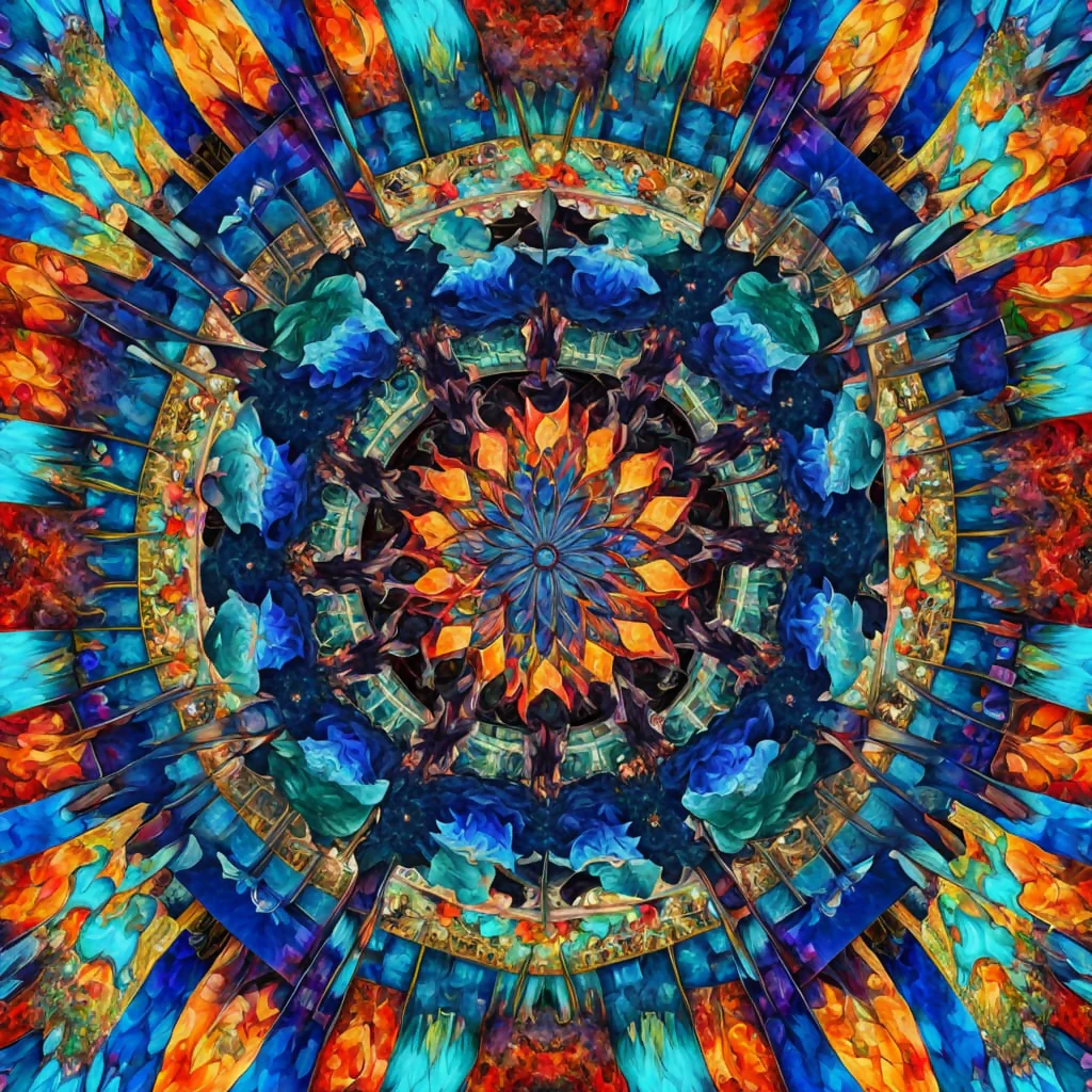 Shattered Symmetry